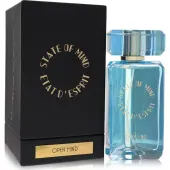 State Of Mind - Open Mind : Eau De Parfum Spray 3.4 Oz / 100 ml