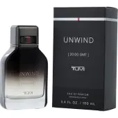 Tumi - Unwind [20:00 GMT] : Eau De Parfum Spray 3.4 Oz / 100 ml