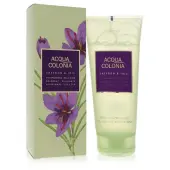 4711 - Acqua Colonia Saffron & Iris : Shower gel 6.8 Oz / 200 ml