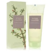 4711 - Acqua Colonia Myrrh & Kumquat : Shower gel 6.8 Oz / 200 ml