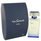 Cindy Crawford - The Diamond : Eau De Toilette Spray 3.4 Oz / 100 ml