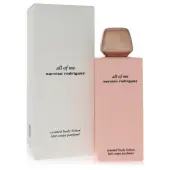 Narciso Rodriguez - All Of Me : Body oil, lotion and cream 6.8 Oz / 200 ml