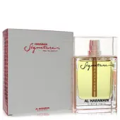 Al Haramain - Signature : Eau De Parfum Spray 3.4 Oz / 100 ml