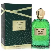 Anfar - Leather Oud Pour Homme : Eau De Parfum Spray 3.4 Oz / 100 ml
