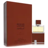 Arabian Oud - Arabian Leather : Eau De Parfum Spray 3.4 Oz / 100 ml