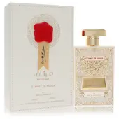 Ard Al Zaafaran - Meethaq Extrait De Rouge : Eau De Parfum Spray 3.4 Oz / 100 ml