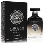 Atralia - Absolute Noir : Eau De Parfum Spray 3.4 Oz / 100 ml