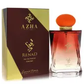Azha - Renad : Eau De Parfum Spray 3.4 Oz / 100 ml