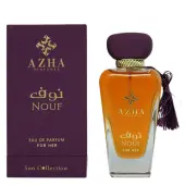 Azha - Nouf : Eau De Parfum Spray 3.4 Oz / 100 ml