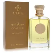 Azha - Cigar Oud : Eau De Parfum Spray 3.4 Oz / 100 ml