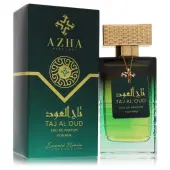 Azha - Taj Al Oud : Eau De Parfum Spray 3.4 Oz / 100 ml