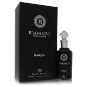 Ramon Blazar - Bravanzo Baron : Perfume Extract Spray 3.4 Oz / 100 ml