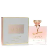 Franco Maxim - Adora Love Doll : Eau De Parfum Spray 3.4 Oz / 100 ml