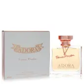 Franco Maxim - Adora : Eau De Parfum Spray 3.4 Oz / 100 ml