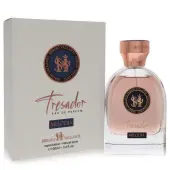 Sergio Vallanti - Tresador : Eau De Parfum Spray 3.4 Oz / 100 ml