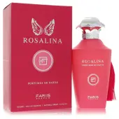 Fariis - Rosalina : Eau De Parfum Spray 3.4 Oz / 100 ml