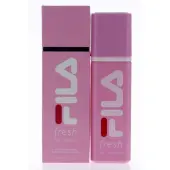 Fila - Fresh Pink : Eau De Parfum Spray 3.4 Oz / 100 ml