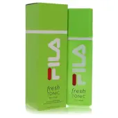 Fila - Fresh Green Tonic : Eau De Toilette Spray 3.4 Oz / 100 ml