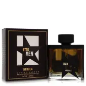Fragrance World - Star Men Nebula : Eau De Parfum Spray 3.4 Oz / 100 ml
