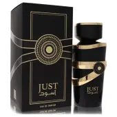 Fragrance World - Just Aswad : Eau De Parfum Spray 3.4 Oz / 100 ml