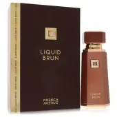 French Avenue - Liquid Brun : Eau De Parfum Spray 3.4 Oz / 100 ml