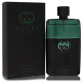 Gucci - Gucci Guilty Essence Pour Homme : Eau De Toilette Spray 6.8 Oz / 90 ml