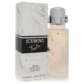 Iceberg - Twice Platinum : Eau De Toilette Spray 4.2 Oz / 125 ml