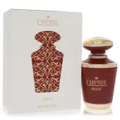 Khadlaj - Empire Regent : Eau De Parfum Spray 3.4 Oz / 100 ml