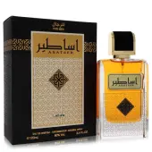Lattafa - Asateer : Eau De Parfum Spray 3.4 Oz / 100 ml