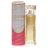 Lomani - So Beautiful : Eau De Parfum Spray 3.4 Oz / 100 ml