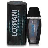 Lomani - Generation IA : Eau De Toilette Spray 3.4 Oz / 100 ml