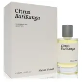Maison Crivelli - Citrus BatiKanga : Eau De Toilette Spray 3.4 Oz / 100 ml