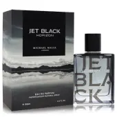 Michael Malul - Jet Black Horizon : Eau De Parfum Spray 3.4 Oz / 100 ml