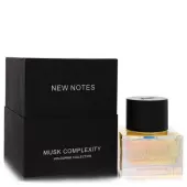 New Notes - Musk Complexity : Perfume Extract Spray 1.7 Oz / 50 ml