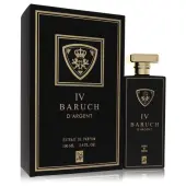Nicolai Baron Atelier - Baruch IV D'Argent : Perfume Extract Spray 3.4 Oz / 100 ml