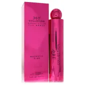 Perry Ellis - 360Â° Collection For Women Magnetic Pink : Eau De Parfum Spray 3.4 Oz / 100 ml