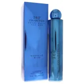 Perry Ellis - 360Â° Collection For Men Magnetic Blue : Eau De Toilette Spray 3.4 Oz / 100 ml