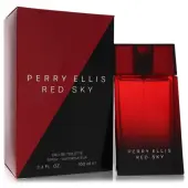 Perry Ellis - Perry Ellis Red Sky : Eau De Toilette Spray 3.4 Oz / 100 ml