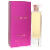 Worth - Courtesan : Eau De Parfum Spray 2 Oz / 60 ml