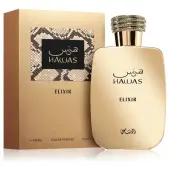Rasasi - Hawas Elixir : Eau De Parfum Spray 3.4 Oz / 100 ml