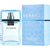 Versace - Man Eau FraÃ®che : Eau De Toilette Spray 1 Oz / 30 ml