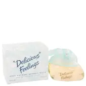 Gale Hayman - Delicious Feelings : Eau De Toilette Spray 3.4 Oz / 100 ml