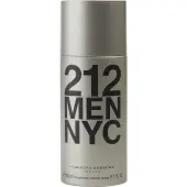Carolina Herrera - 212 Men : Deodorant 5 Oz / 150 ml