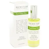 Demeter - Earl Grey Tea : Eau de Cologne Spray 4 Oz / 120 ml