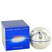 Hugo Boss - Boss In Motion Electric : Eau De Toilette Spray 1.3 Oz / 40 ml