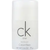 Calvin Klein - Ck One : Deodorant 2.5 Oz / 75 ml