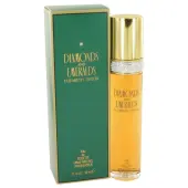 Elizabeth Taylor - Diamonds & Emeralds : Eau De Toilette Spray 1.7 Oz / 50 ml