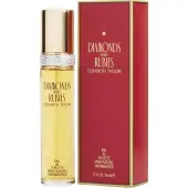 Elizabeth Taylor - Diamonds & Rubies : Eau De Toilette Spray 1.7 Oz / 50 ml
