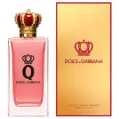 Dolce & Gabbana - Q By Dolce & Gabbana : Eau De Parfum Intense Spray 3.4 Oz / 100 ml