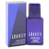 Coty - Gravity : Eau de Cologne Spray 1.7 Oz / 50 ml